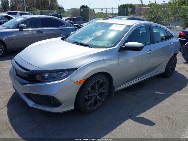 Honda k20c2 2020 2HGFC2E88LH538846 Image 2