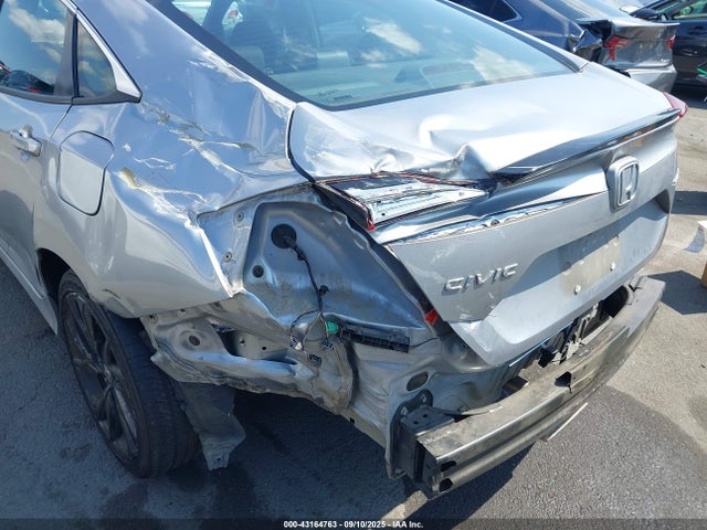 Honda k20c2 2020 2HGFC2E88LH538846 Image 6