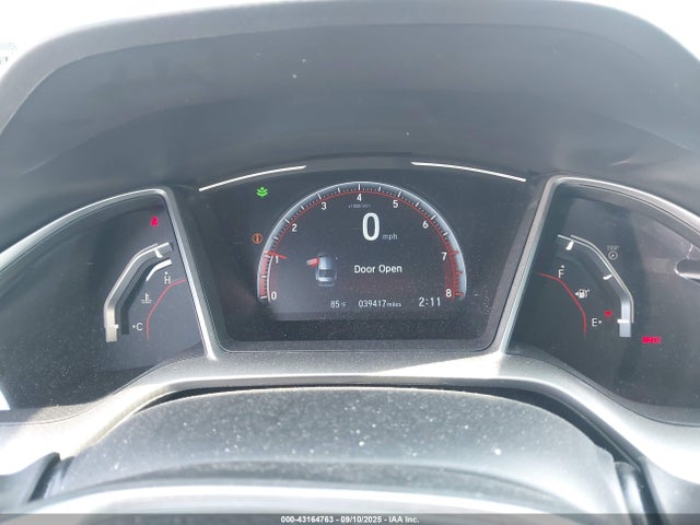 Honda k20c2 2020 2HGFC2E88LH538846 Image 7