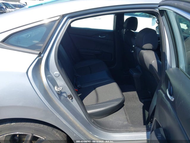 Honda k20c2 2020 2HGFC2E88LH538846 Image 8