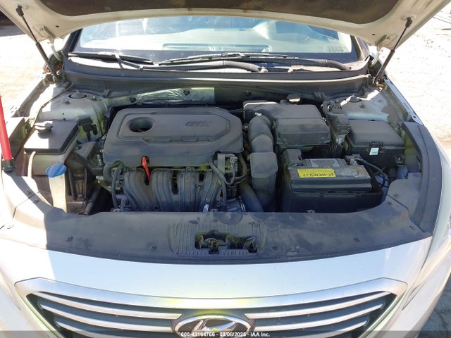 5NPE24AF4FH135018 Hyundai dohc gdi theta-ii