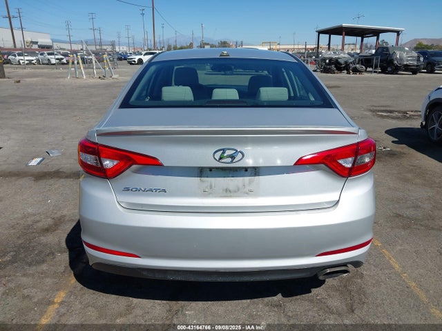 5NPE24AF4FH135018 Hyundai dohc gdi theta-ii