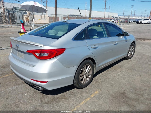 5NPE24AF4FH135018 Hyundai dohc gdi theta-ii