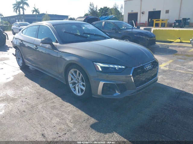 2024 AUDI A5 SPORTBACK WAUFACF53RA095038 Photo 0