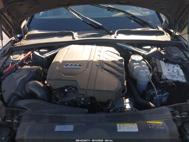 2024 AUDI A5 SPORTBACK WAUFACF53RA095038 Photo 9
