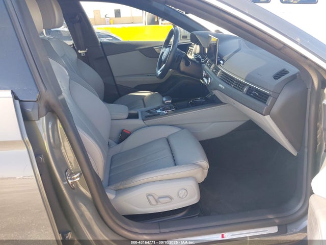 2024 AUDI A5 SPORTBACK WAUFACF53RA095038 Photo 4