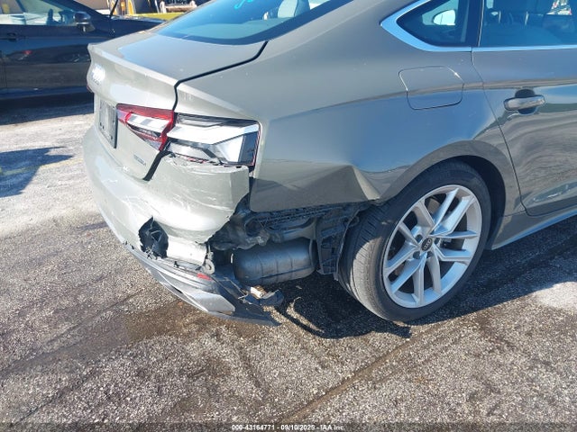 2024 AUDI A5 SPORTBACK WAUFACF53RA095038 Photo 5