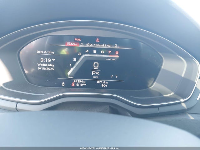 2024 AUDI A5 SPORTBACK WAUFACF53RA095038 Photo 6