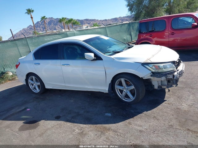 Honda Accord Sport 2015 1HGCR2F5XFA090487 Image 14