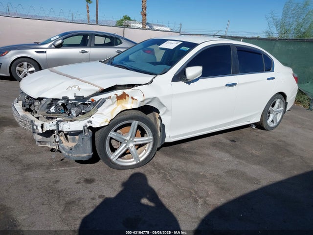 Honda Accord Sport 2015 1HGCR2F5XFA090487 Image 18
