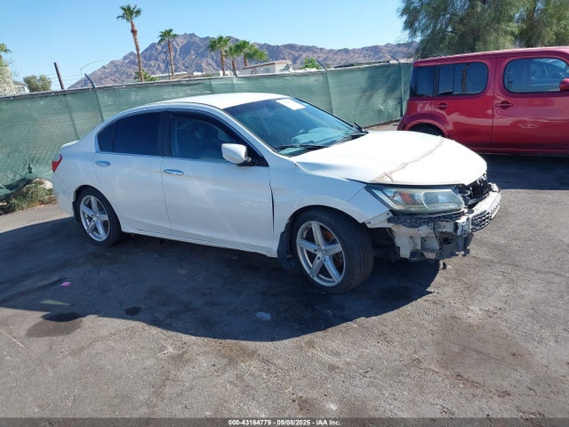 Honda Accord Sport 2015 1HGCR2F5XFA090487 Image 19