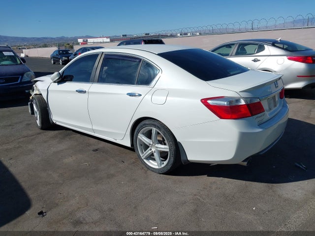 Honda Accord Sport 2015 1HGCR2F5XFA090487 Image 3