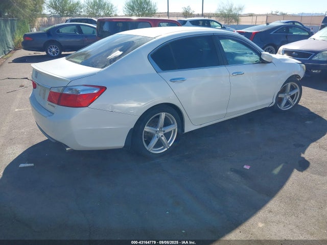 Honda Accord Sport 2015 1HGCR2F5XFA090487 Image 4