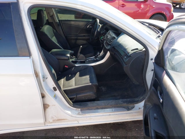 Honda Accord Sport 2015 1HGCR2F5XFA090487 Image 5