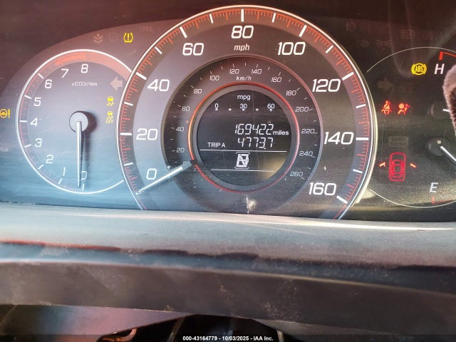 Honda Accord Sport 2015 1HGCR2F5XFA090487 Image 7