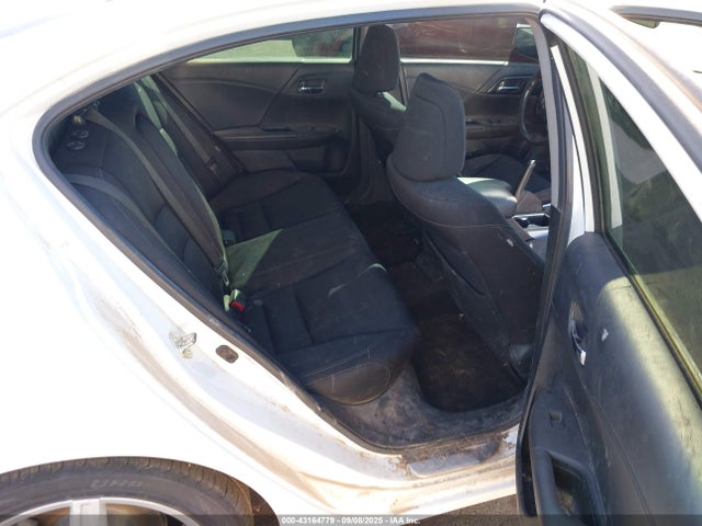 Honda Accord Sport 2015 1HGCR2F5XFA090487 Image 8