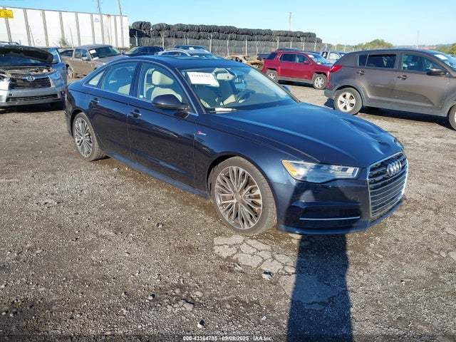 2016 AUDI A6 WAUFGAFC9GN169635 Photo 0