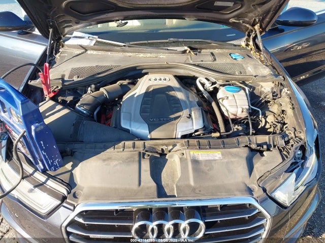 2016 AUDI A6 WAUFGAFC9GN169635 Photo 9