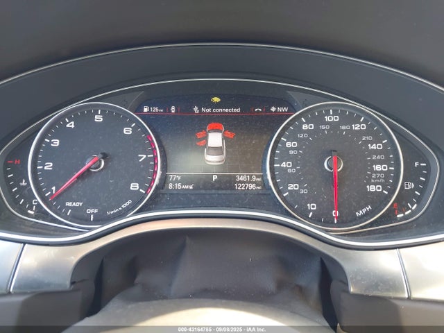 2016 AUDI A6 WAUFGAFC9GN169635 Photo 6