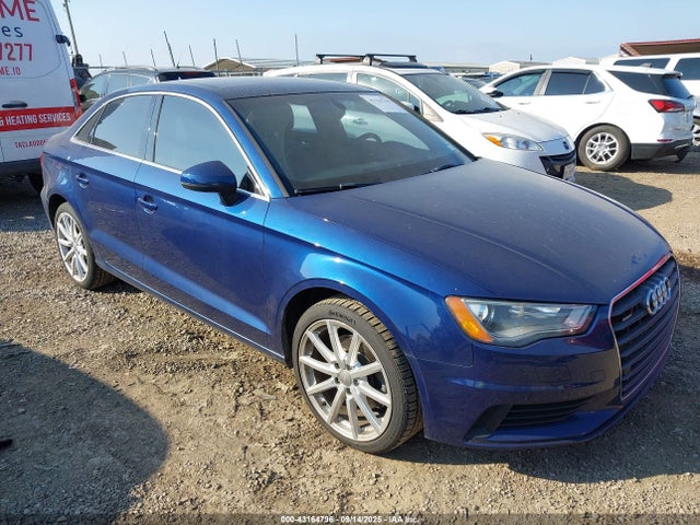 2015 AUDI A3 WAUEFGFF0F1106165 Photo 0