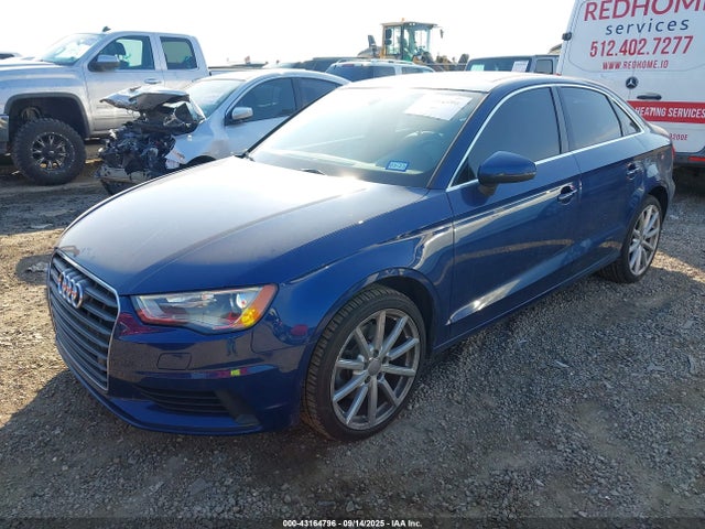 2015 AUDI A3 WAUEFGFF0F1106165 Photo 1
