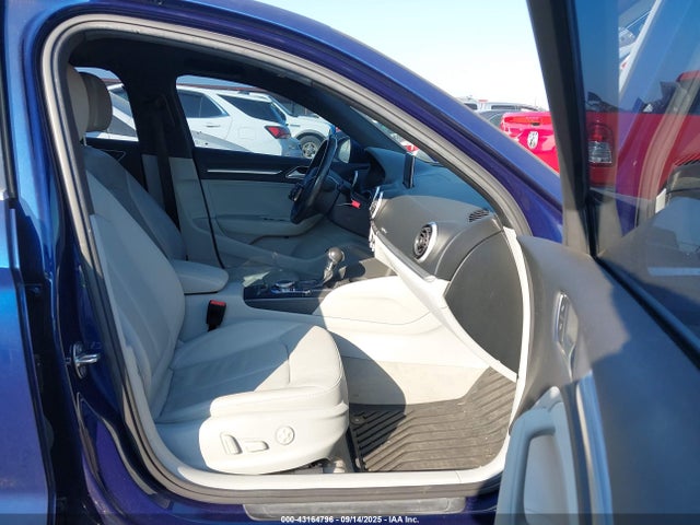 2015 AUDI A3 WAUEFGFF0F1106165 Photo 4