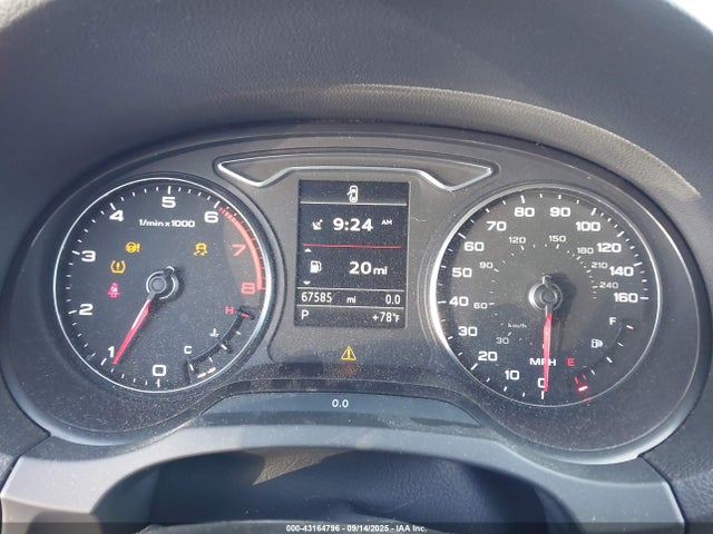 2015 AUDI A3 WAUEFGFF0F1106165 Photo 6