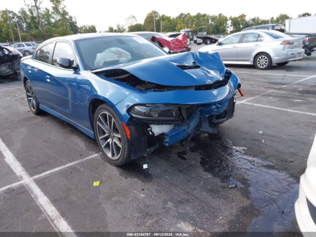2023 DODGE CHARGER 2C3CDXHG4PH663836