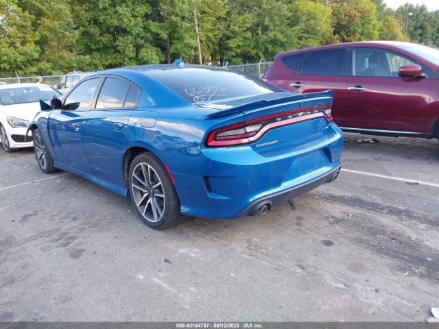 2023 DODGE CHARGER 2C3CDXHG4PH663836 Photo 2