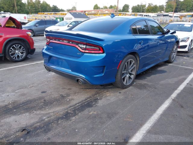 2023 DODGE CHARGER 2C3CDXHG4PH663836 Photo 3