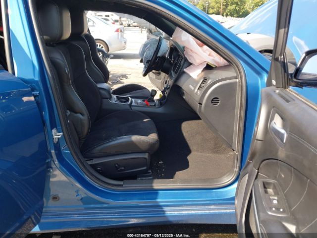 2023 DODGE CHARGER 2C3CDXHG4PH663836 Photo 4