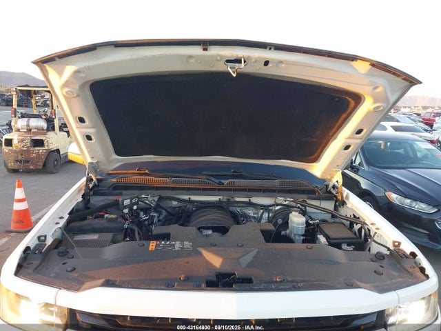 3GCUKREC4JG263687 Chevrolet l83 - sidi: spark ignited direct injection, vvt: variable valve timing, afm, e85 max, alum