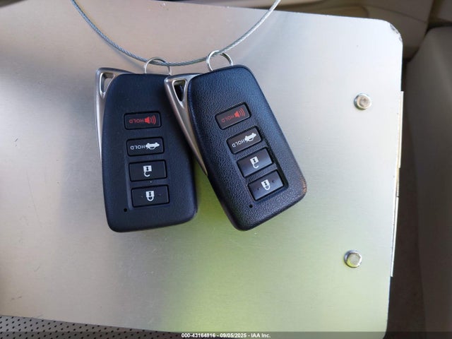 Lexus 2gr-fe 2015 JTHBK1GG0F2179888 Image 11