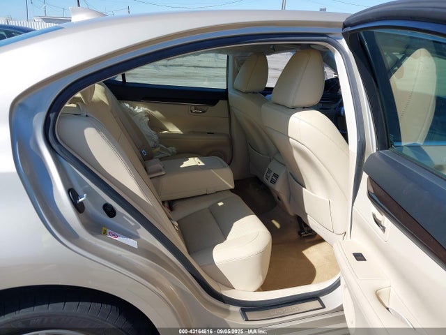 Lexus 2gr-fe 2015 JTHBK1GG0F2179888 Image 8