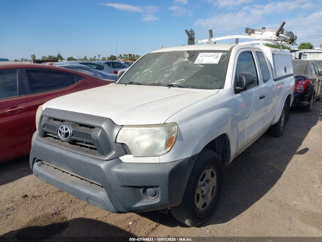 Toyota 2tr-fe 2015 5TFTX4CN8FX054895 Image 2