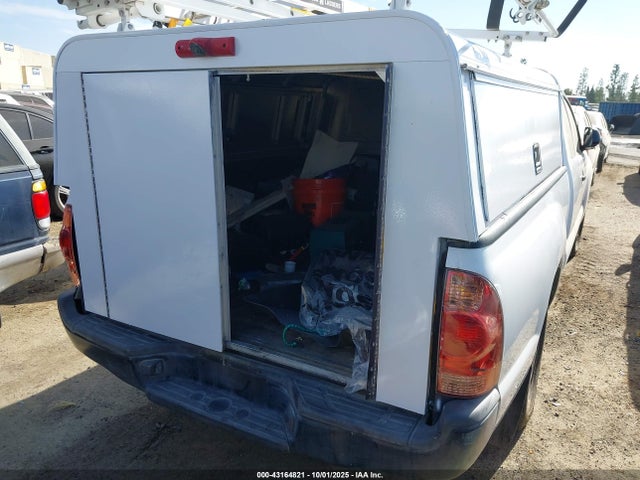 Toyota 2tr-fe 2015 5TFTX4CN8FX054895 Image 6