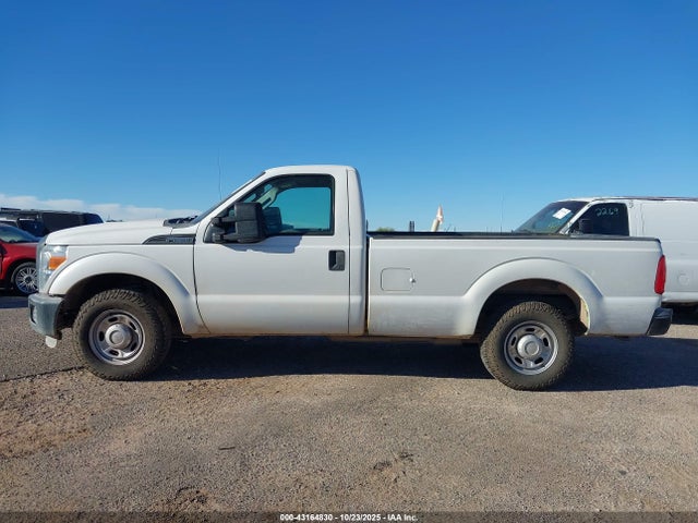 Ford F-250 2014 1FTBF2A68EEB42936 Image 14