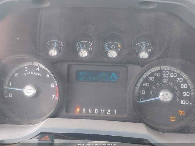Ford F-250 2014 1FTBF2A68EEB42936 Image 7