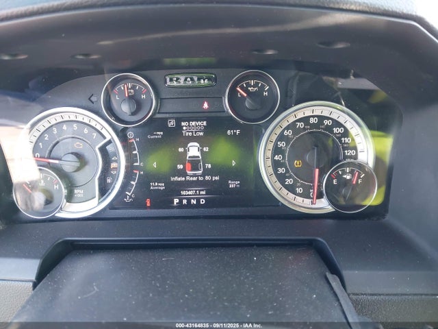 3C6UR5FJ9HG600938 RAM 2500
