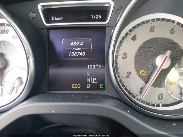 WDDSJ4GB8EN104787 Mercedes-Benz CLA-Class
