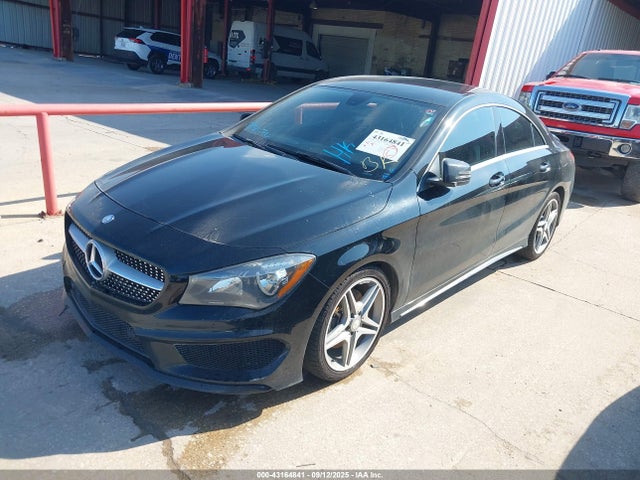 WDDSJ4GB8EN104787 Mercedes-Benz CLA-Class