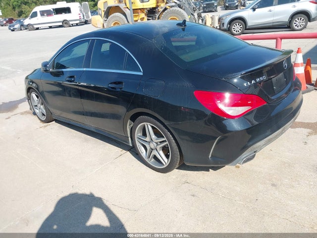 WDDSJ4GB8EN104787 Mercedes-Benz CLA-Class