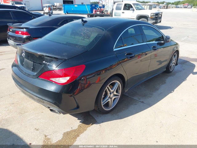 WDDSJ4GB8EN104787 Mercedes-Benz CLA-Class