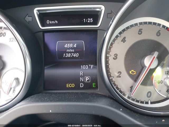 WDDSJ4GB8EN104787 Mercedes-Benz CLA-Class