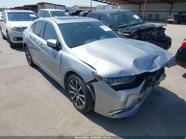 2018 ACURA TLX 19UUB2F36JA007847 Photo 0