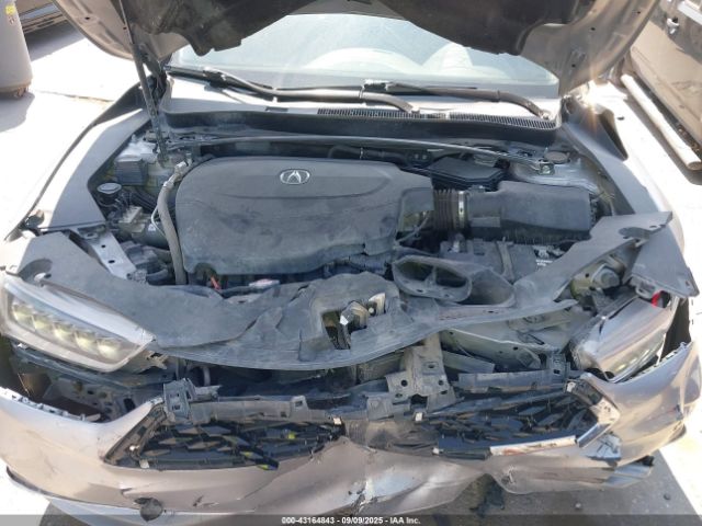 2018 ACURA TLX 19UUB2F36JA007847 Photo 9