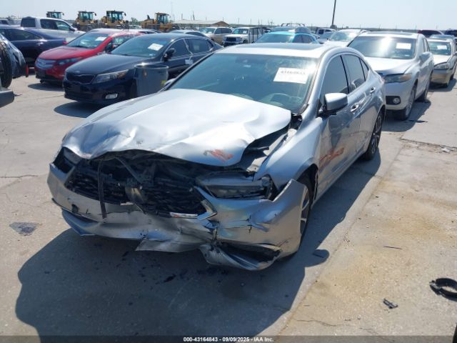 2018 ACURA TLX 19UUB2F36JA007847 Photo 1