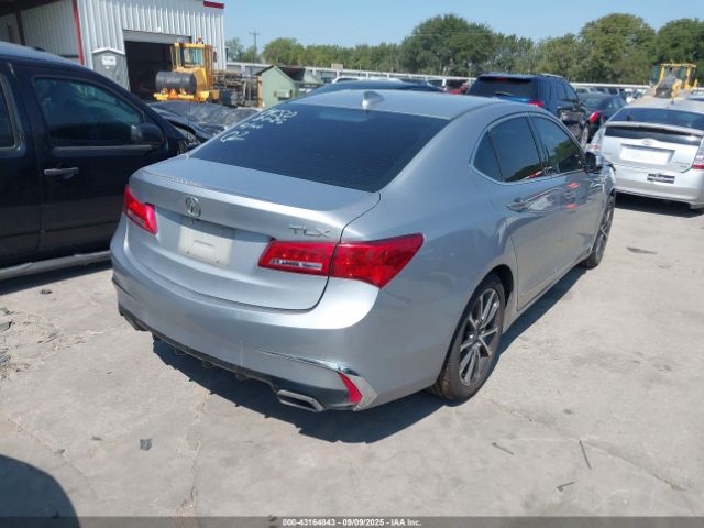 2018 ACURA TLX 19UUB2F36JA007847 Photo 3
