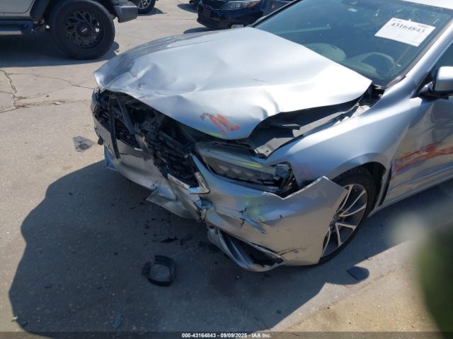 2018 ACURA TLX 19UUB2F36JA007847 Photo 5