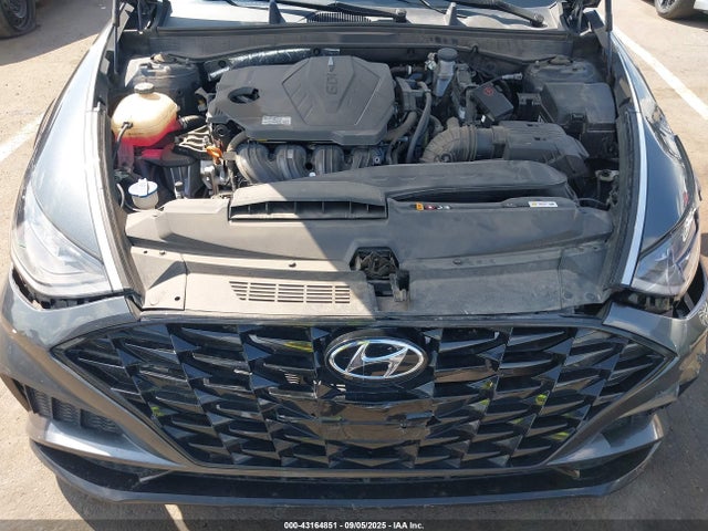 KMHL14JA3PA282756 Hyundai SONATA SEL